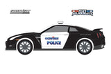 Nissan GT-R 2015 Police Greenlight Exclusive 1/64