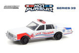 Chevrolet Caprice 1987 Police Greenlight Hot Pursuit 1/64