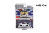 Nissan GT-R (R35) 2014 Police Greenlight Hot Pursuit 1/64