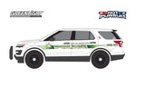 Ford Police Interceptor Utility (Explorer) 2017 Greenlight Hot Pursuit 1/64