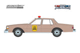 Chevrolet Caprice 1987 Police Greenlight Hot Pursuit 1/64