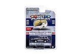 Jeep Cherokee 1995 Police Greenlight Hot Pursuit 1/64