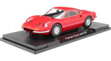 Ferrari Dino 246 GT Model Car Group 1/18