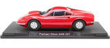 Ferrari Dino 246 GT Model Car Group 1/18