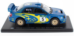 Subaru Impreza S7 WRC Altaya 1/24