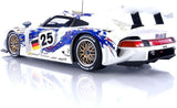 Porsche 911 GT1 1996 WERK 83 1/18