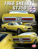Shelby GT-350 1968 ACME 1/18