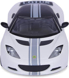 Lotus Evora S Motor Max Satin Paint 1/24