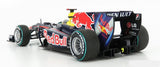 Red Bull Racing RB6 2010 Minichhamps 1/18
