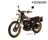 Yamaha XT 500 1981 Minichamps 1/12