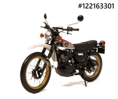 Yamaha XT 500 1981 Minichamps 1/12