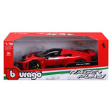 Ferrari F80 Burago 1/18