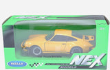 Porsche 911 Turbo 3.0 Welly NEX 1/24