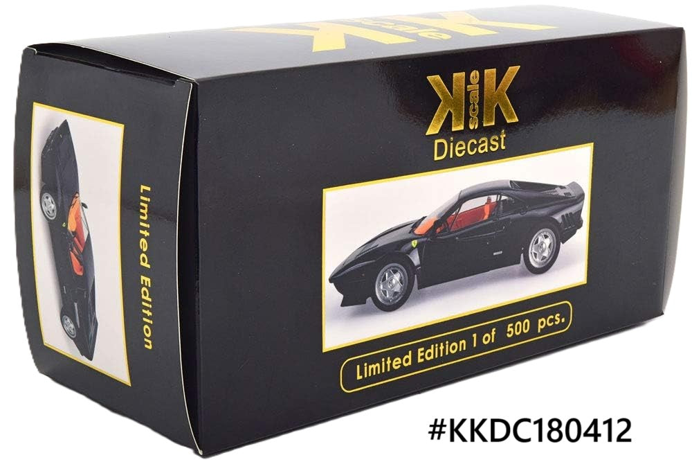 Ferrari 288 GTO KK Scale 1/18