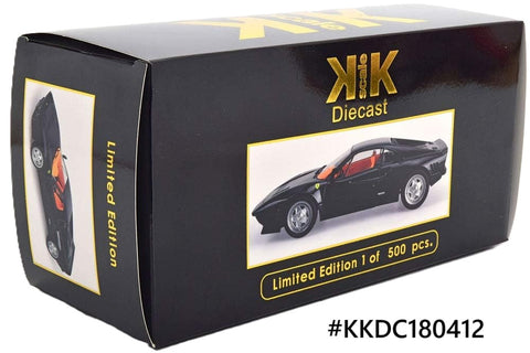 Ferrari 288 GTO KK Scale 1/18
