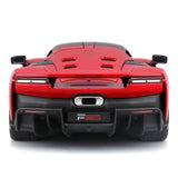 Ferrari F80 Burago 1/18