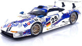 Porsche 911 GT1 1996 WERK 83 1/18