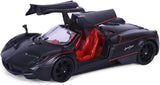 Pagani Huayra Motor Max 1/24