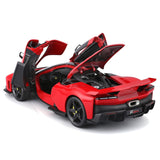 Ferrari F80 Burago 1/18