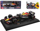 Red Bull Racing RB19 2023 Burago 1/18