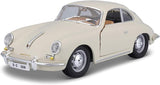 Porache 356B Coupe 1961 Burago 1/24