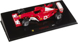 Ferrari F1-2003-GA HotWheels Elite 1/18