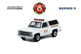 Chevrolet K5 Blazer 1985 Greenlight Fire & Rescue Series 1 1/64