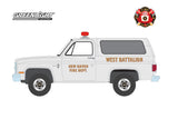 Chevrolet K5 Blazer 1985 Greenlight Fire & Rescue Series 1 1/64