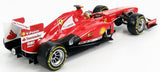 Ferrari F138 2013 HotWheels Racing 1/18