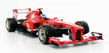 Ferrari F138 2013 HotWheels Racing 1/18