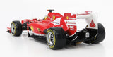 Ferrari F138 2013 HotWheels Racing 1/18