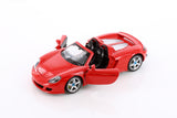 Porche Carrera GT Showcasts 1/24