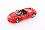 Porche Carrera GT Showcasts 1/24