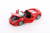 Porche Carrera GT Showcasts 1/24