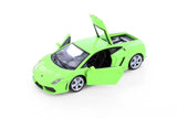 Lamborghini Gallardo LP560-4 Showcasts 1/24