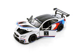 BMW M6 GT3 Showcasts 1/24