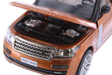 Land Rover Range Rover Showcasts 1/24