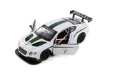 Bentley Continental GT3 Showcasts 1/24