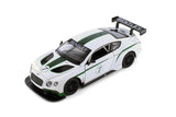 Bentley Continental GT3 Showcasts 1/24