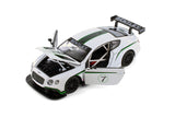 Bentley Continental GT3 Showcasts 1/24