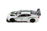 Bentley Continental GT3 Showcasts 1/24