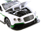 Bentley Continental GT3 Showcasts 1/24