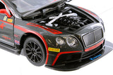 Bentley Continental GT3 Showcasts 1/24