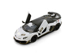 Lamborghini Aventador SVJ Showcasts 1/24