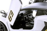 Lamborghini Aventador SVJ Showcasts 1/24