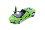 Lamborghini Aventador Roadster Showcasts 1/24