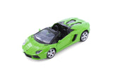 Lamborghini Aventador Roadster Showcasts 1/24