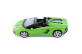 Lamborghini Aventador Roadster Showcasts 1/24