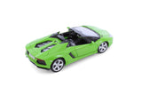 Lamborghini Aventador Roadster Showcasts 1/24