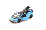 Lamborghini Huracan STO Showcasts 1/24